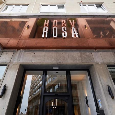 Rosa Hotel أوستيند المظهر الخارجي الصورة