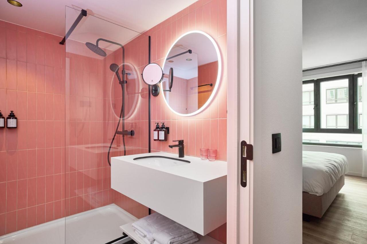Rosa Hotel أوستيند المظهر الخارجي الصورة