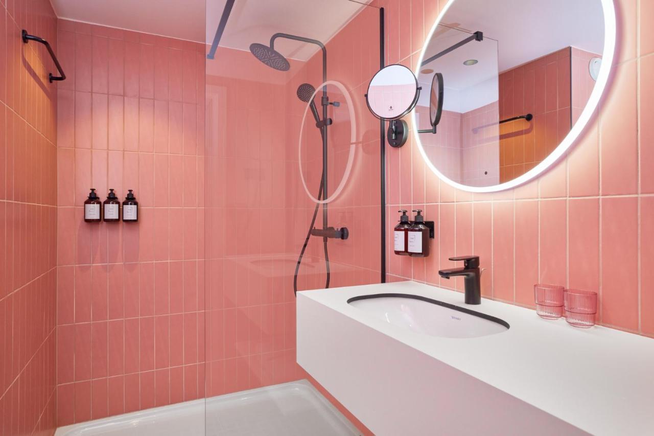 Rosa Hotel أوستيند المظهر الخارجي الصورة