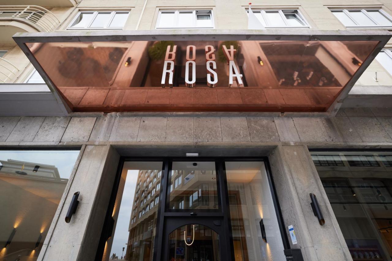 Rosa Hotel أوستيند المظهر الخارجي الصورة
