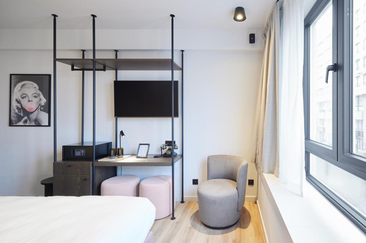 Rosa Hotel أوستيند المظهر الخارجي الصورة