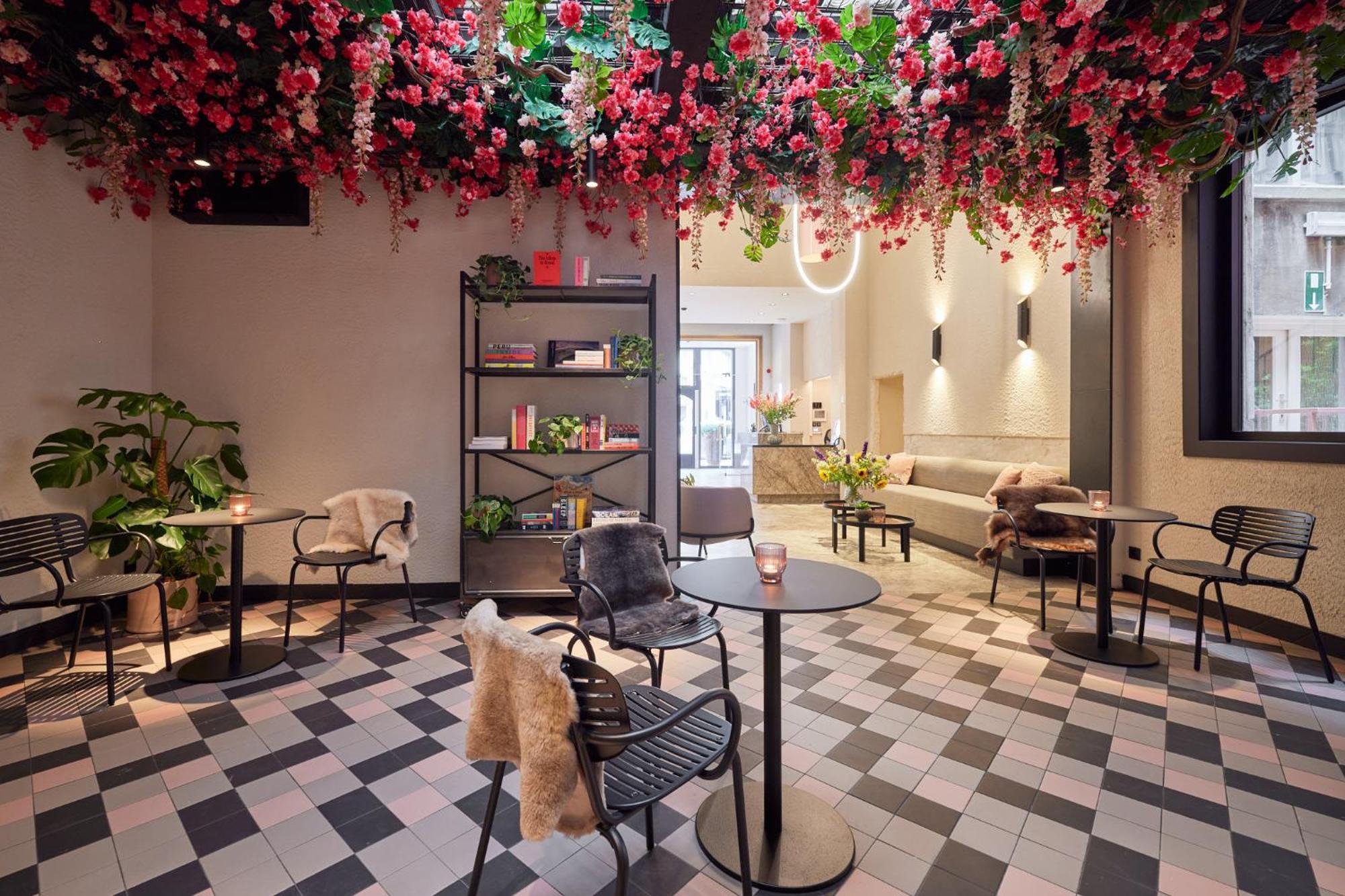 Rosa Hotel أوستيند المظهر الخارجي الصورة